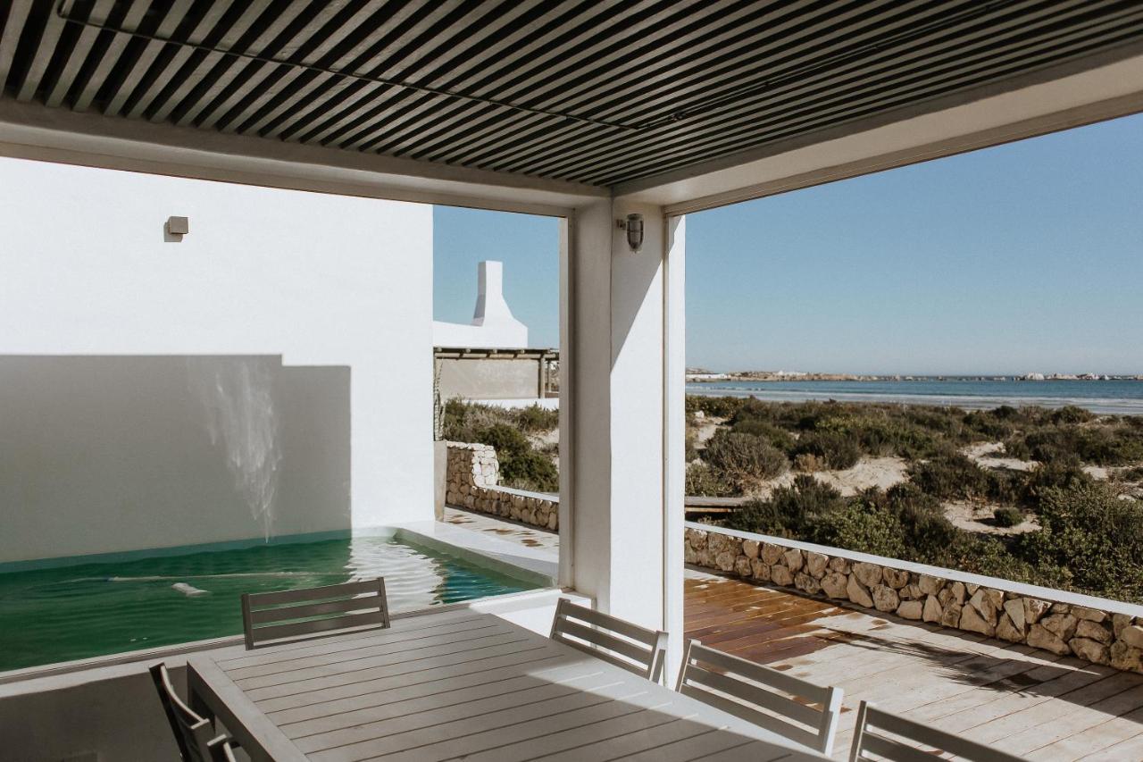 Graaitjie Διαμέρισμα Paternoster Εξωτερικό φωτογραφία
