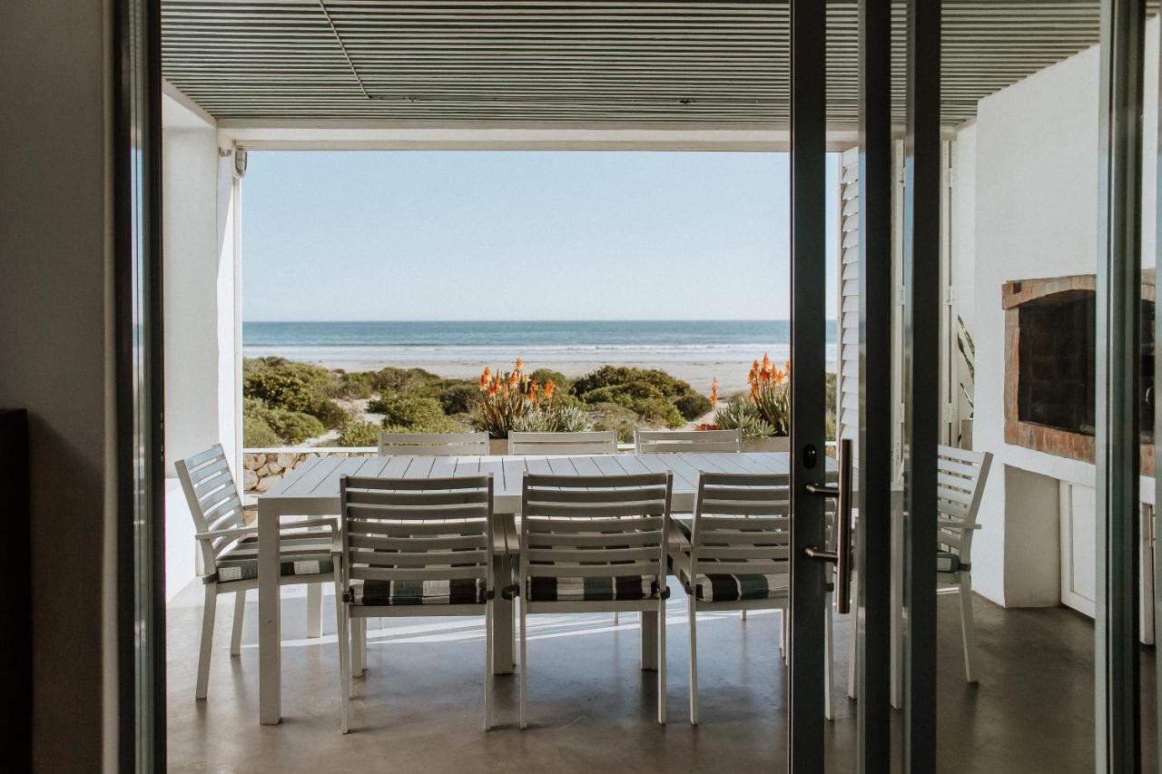 Graaitjie Διαμέρισμα Paternoster Εξωτερικό φωτογραφία