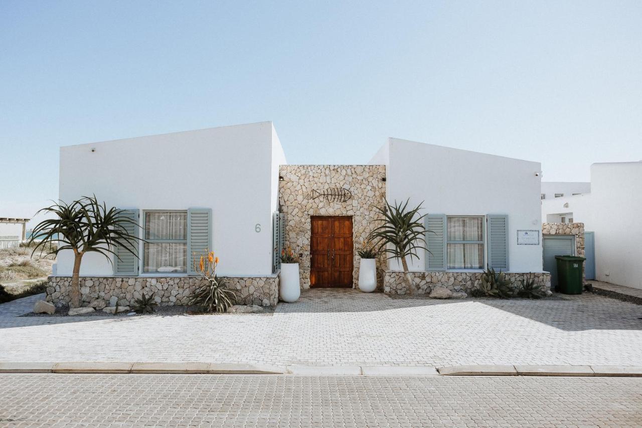 Graaitjie Διαμέρισμα Paternoster Εξωτερικό φωτογραφία